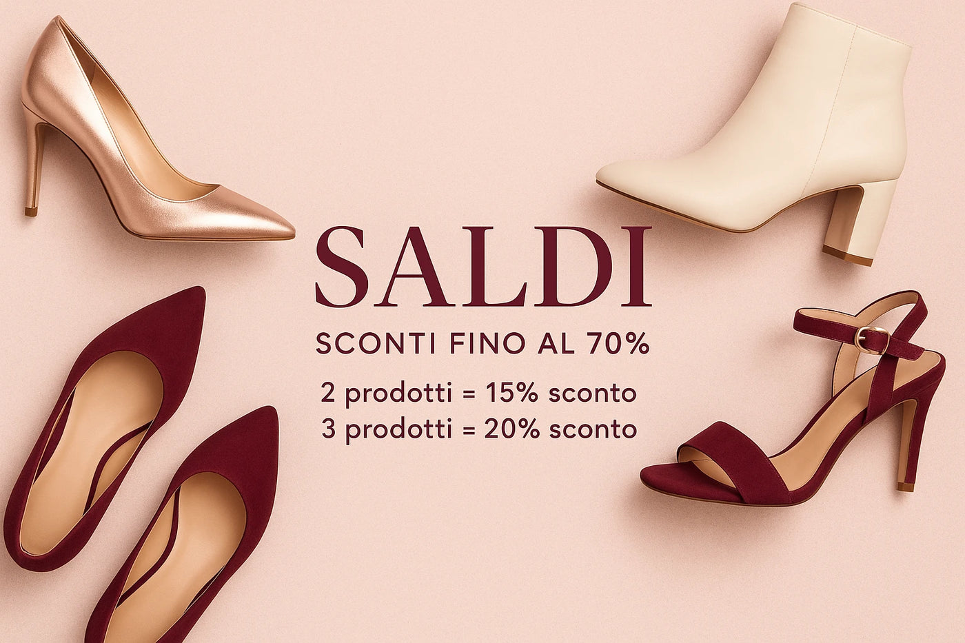 Scarpe da donna