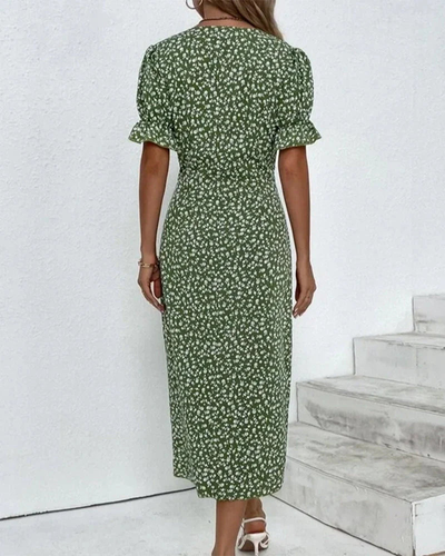 NUVOLA™ - Abito Elegante e Flattering