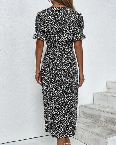 NUVOLA™ - Abito Elegante e Flattering