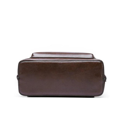 Naomi | Zaino Doppia Zip Senza Tempo con Elegante Semplicità