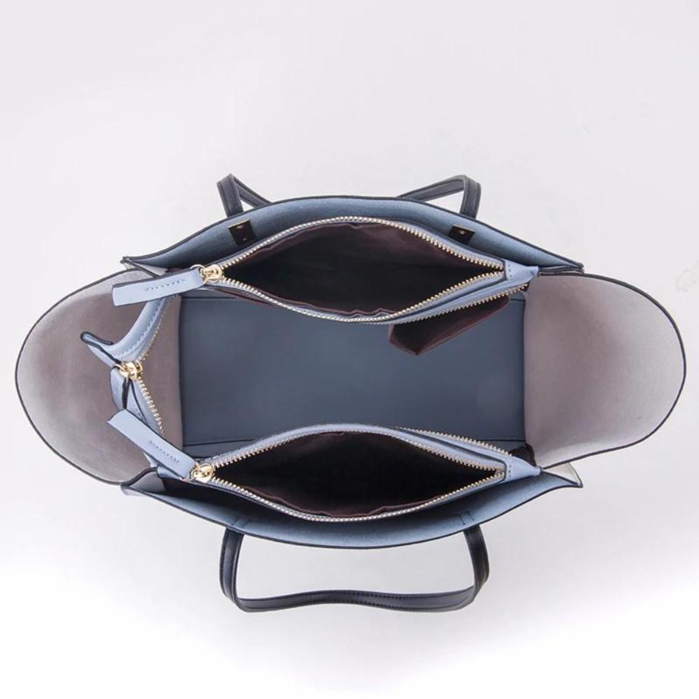 Ivy | Set di 4 Eleganti Borse da Shopping di Lusso