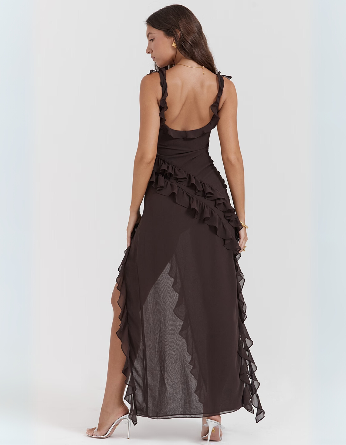 Sofie™ | Elegante Maxi-abito