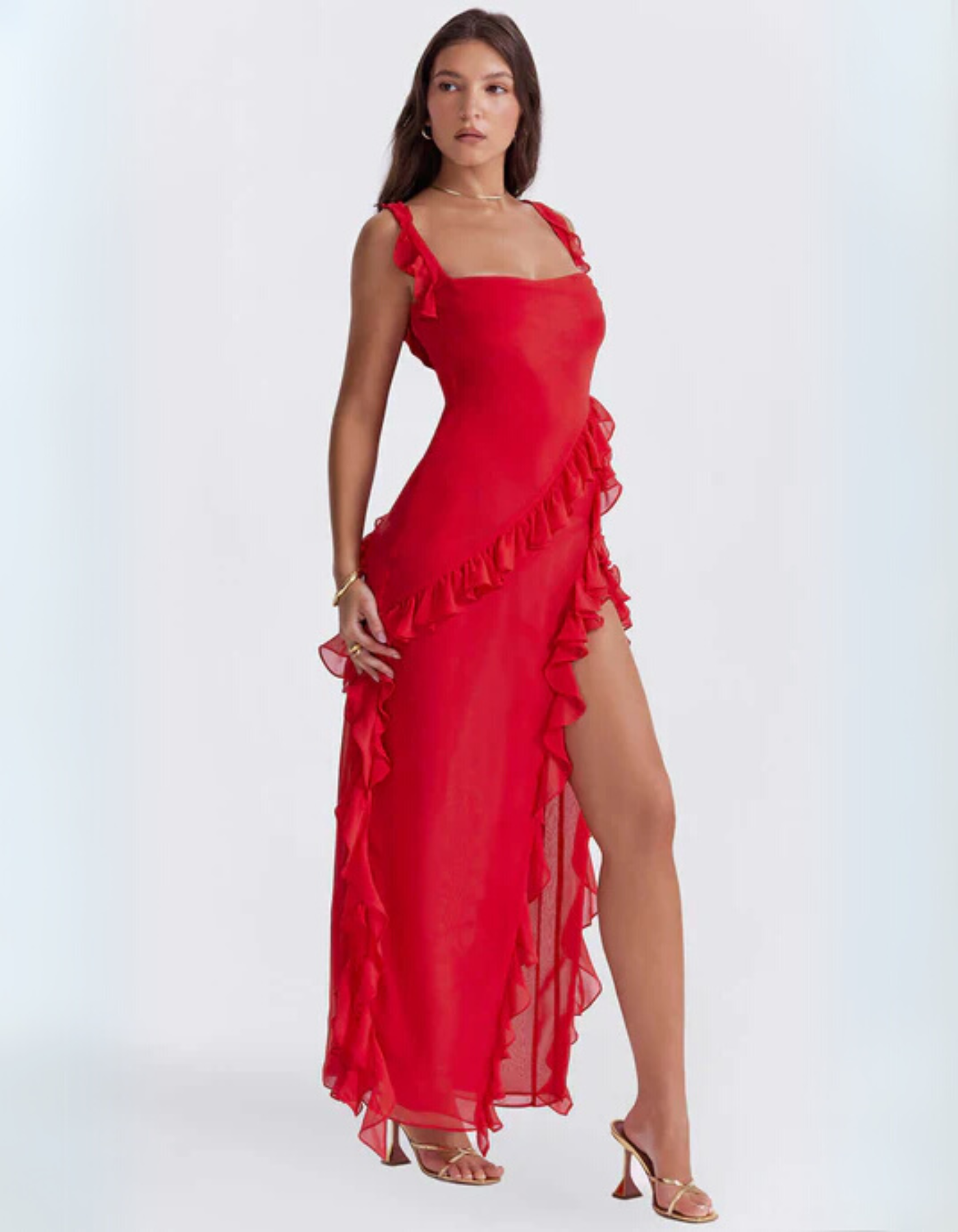 Sofie™ | Elegante Maxi-abito