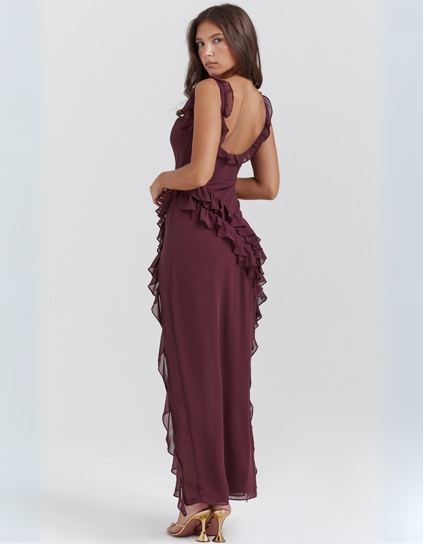 Sofie™ | Elegante Maxi-abito