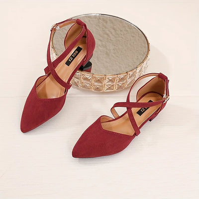 Ziva™ | Tacchi Ortopedici Confortevoli