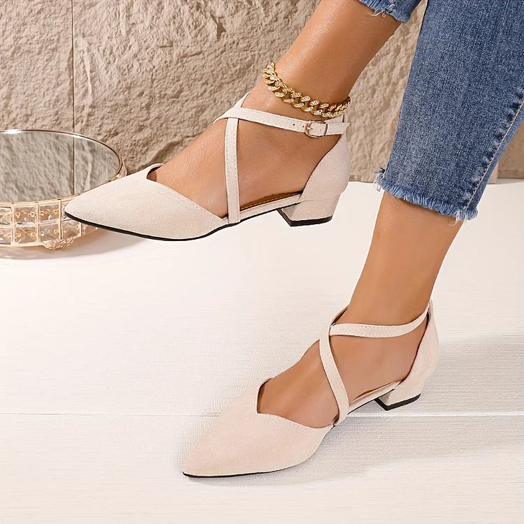 Ziva™ | Tacchi Ortopedici Confortevoli