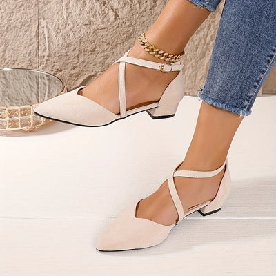 Ziva™ | Tacchi Ortopedici Confortevoli