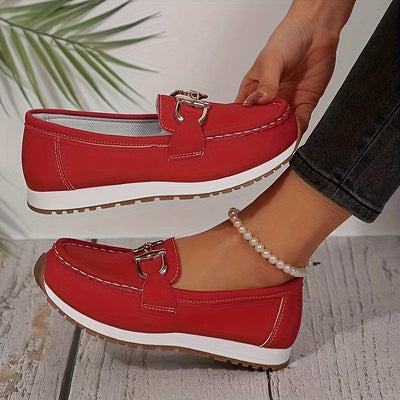 Elly™ | Loafers Ortopedici Confortevoli