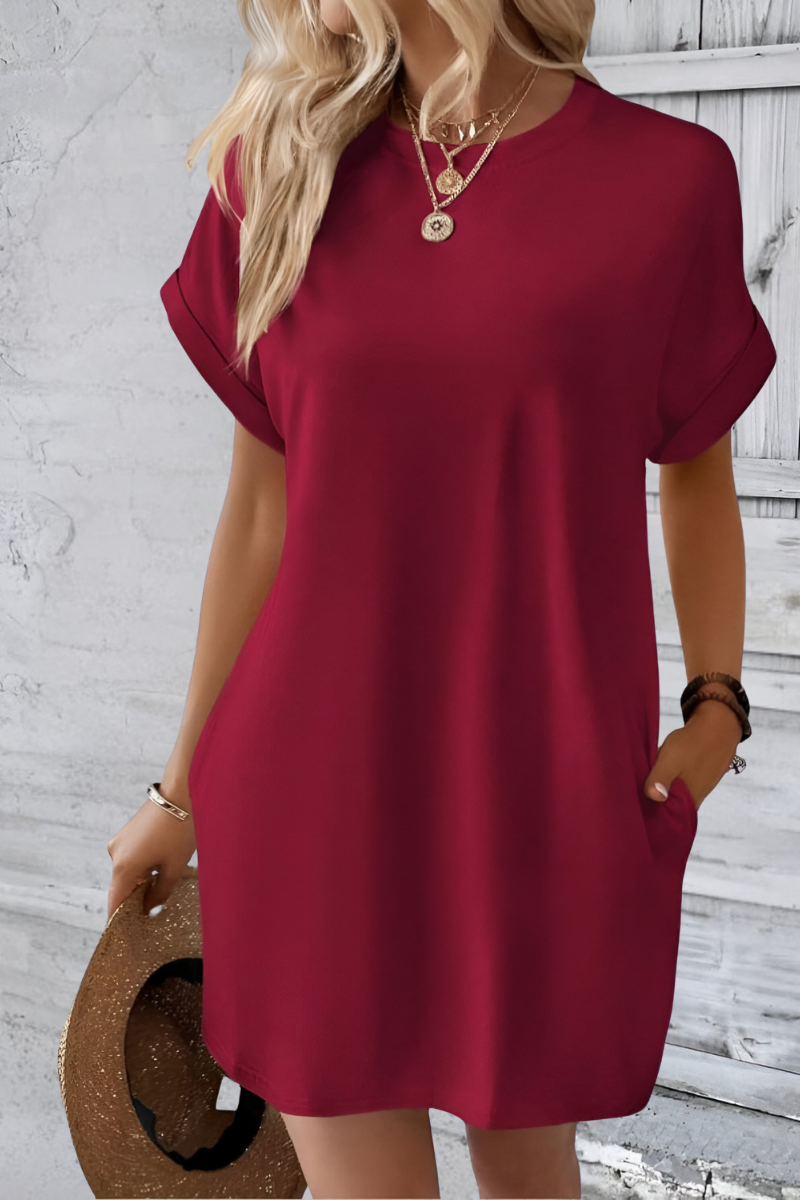 Noa™ | Abito t-shirt casual