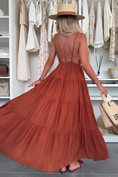 Fenna™  | Maxi Abito