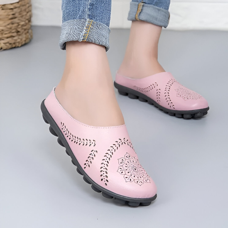 Jade™ | Pantofole Ortopediche Confortevoli