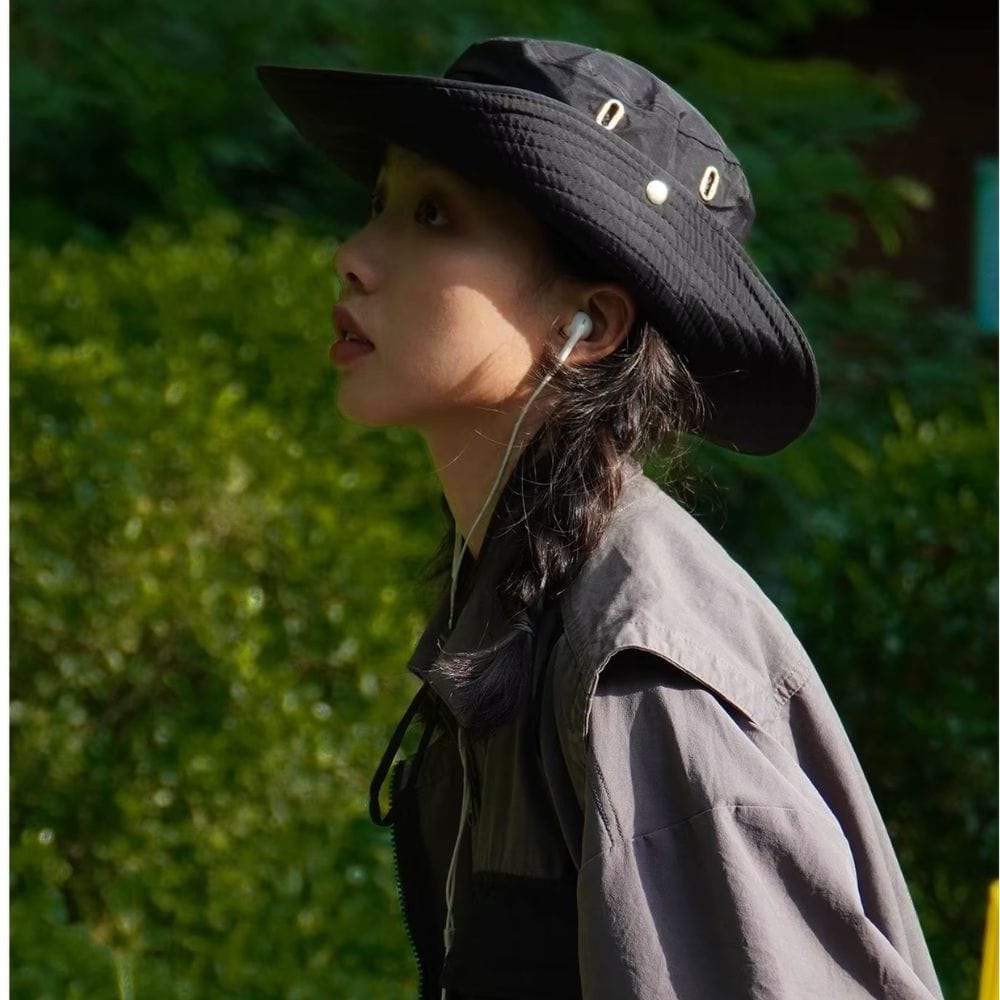 Cappello Cowboy Protettivo Anti-UV