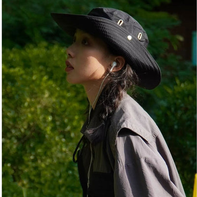 Cappello Cowboy Protettivo Anti-UV