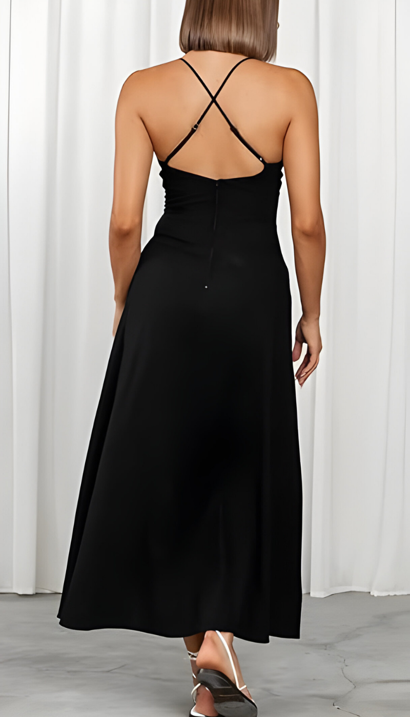 Camila™ | Elegante vestito estivo con dettaglio cut-out