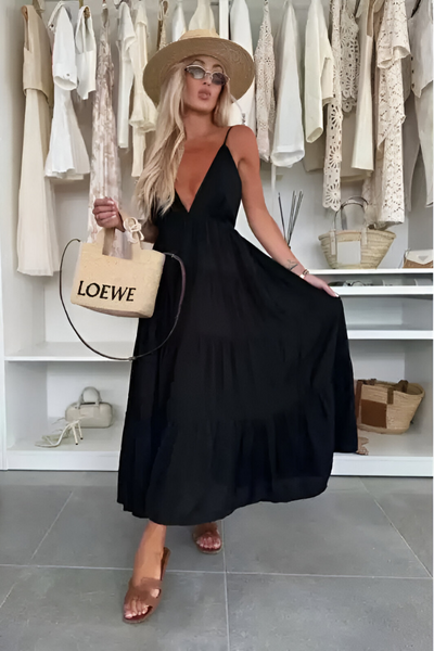 Fenna™  | Maxi Abito