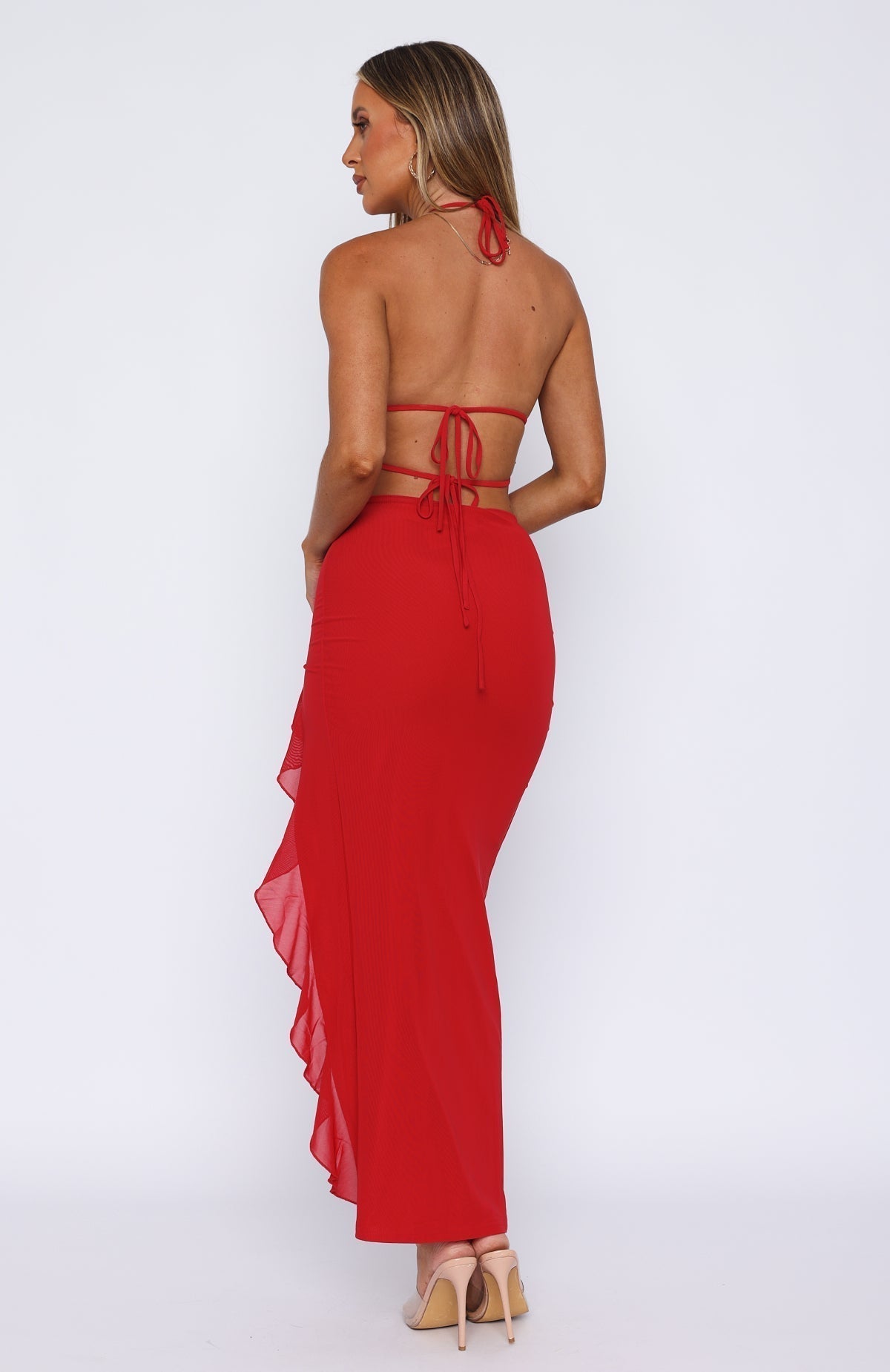 Gaby™ | Elegante Maxi-abito