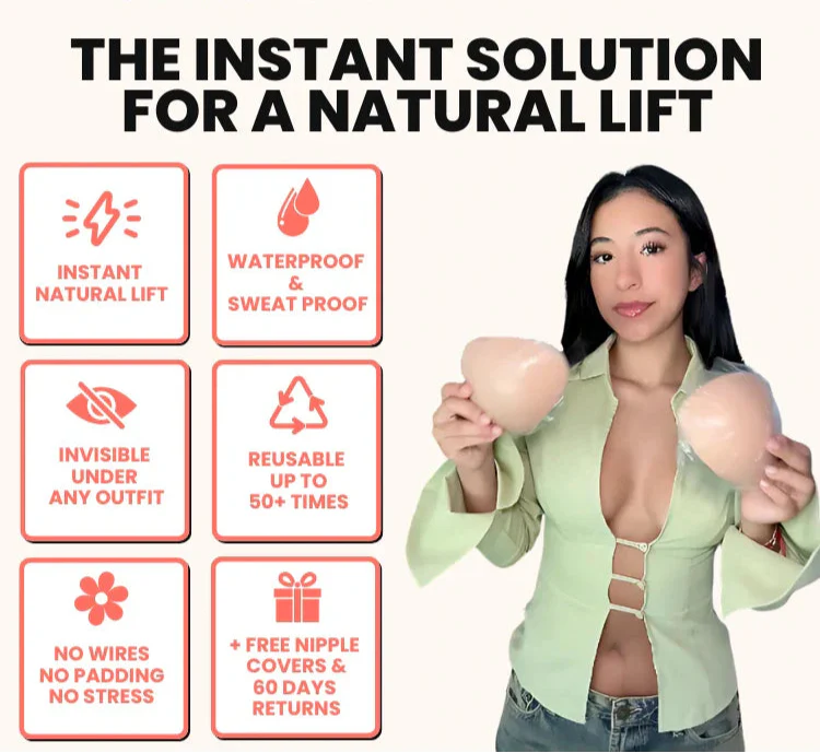 Cuscinetti Push-Up | 1+1 Gratis!