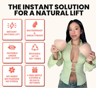 Cuscinetti Push-Up | 1+1 Gratis!