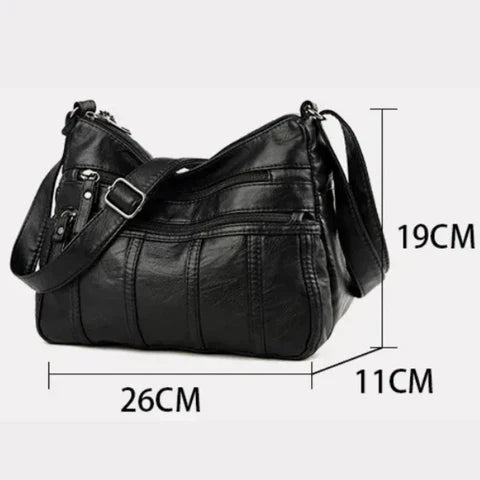 Salino™ | Borsa a Tracolla Molle