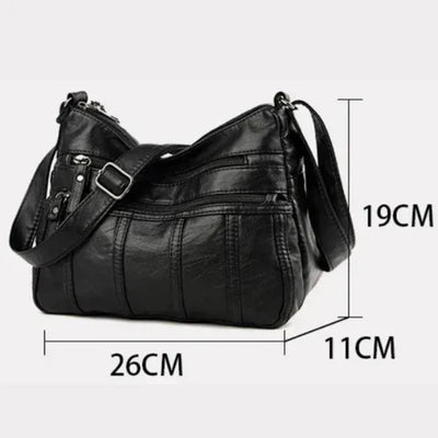 Salino™ | Borsa a Tracolla Molle