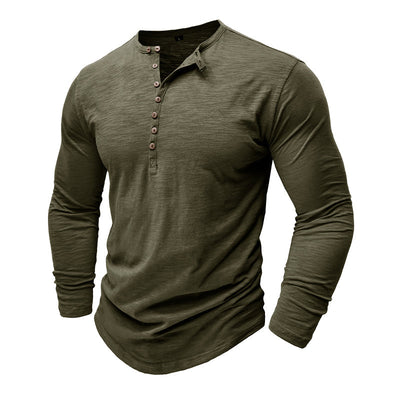 Henry™ - Camicia a Maniche Lunghe