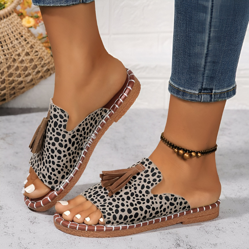 Gaby™ | Sandali Ortopedici Confortevoli