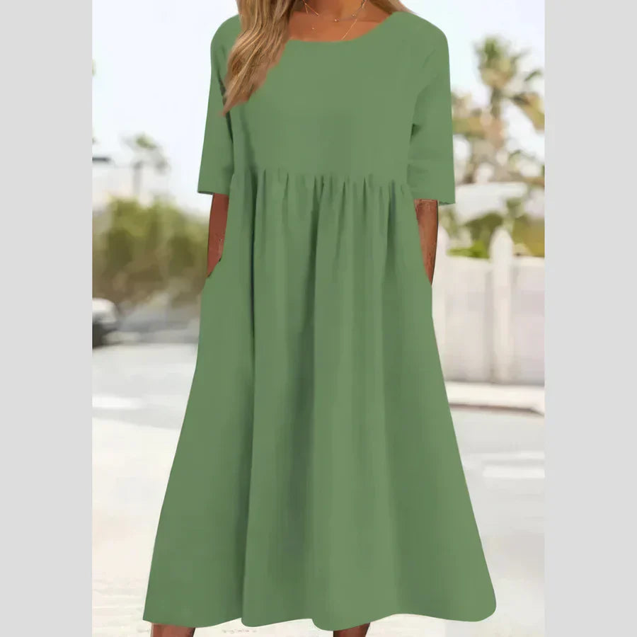 LORETTA™ – Abito Elegante e Flattering