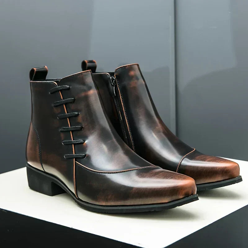 Elegante Stiefel Samuel Thatcher