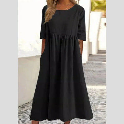 LORETTA™ – Abito Elegante e Flattering