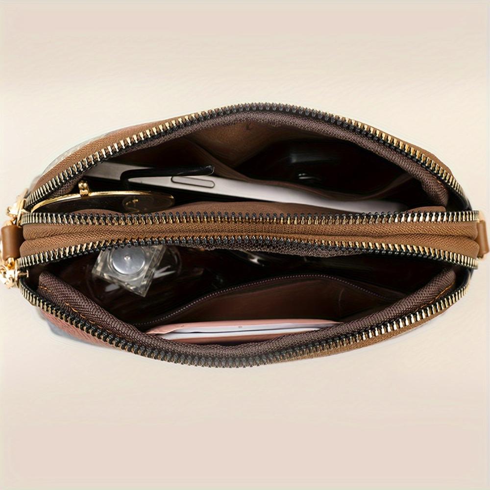 Clio | Borsa Mini Crossbody Patchwork