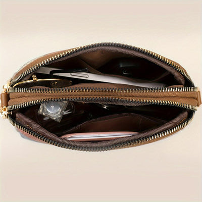 Clio | Borsa Mini Crossbody Patchwork