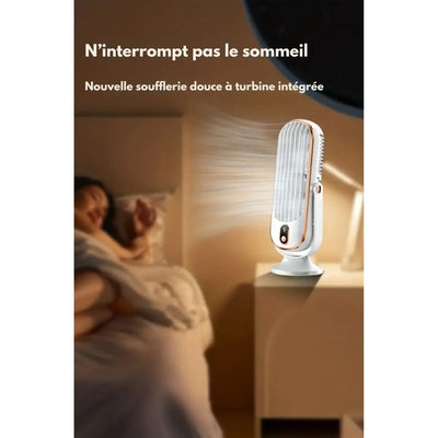Ventilatore Portatile per Raffreddamento