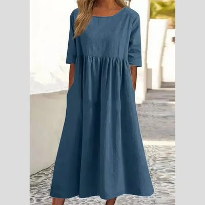 LORETTA™ – Abito Elegante e Flattering