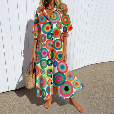 Carla | Abito Elegante Snellente