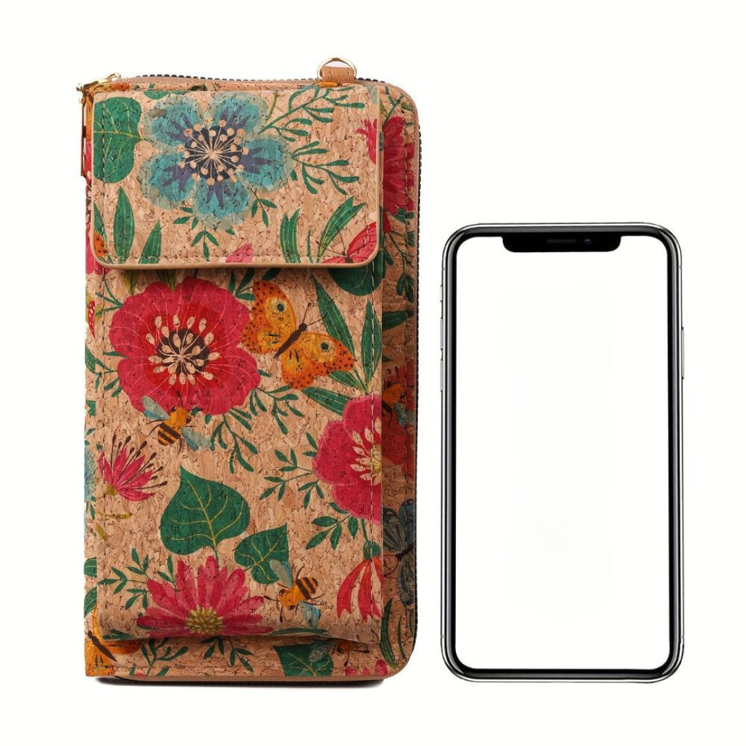 Nina | Borsa a tracolla Bohemian Blossom