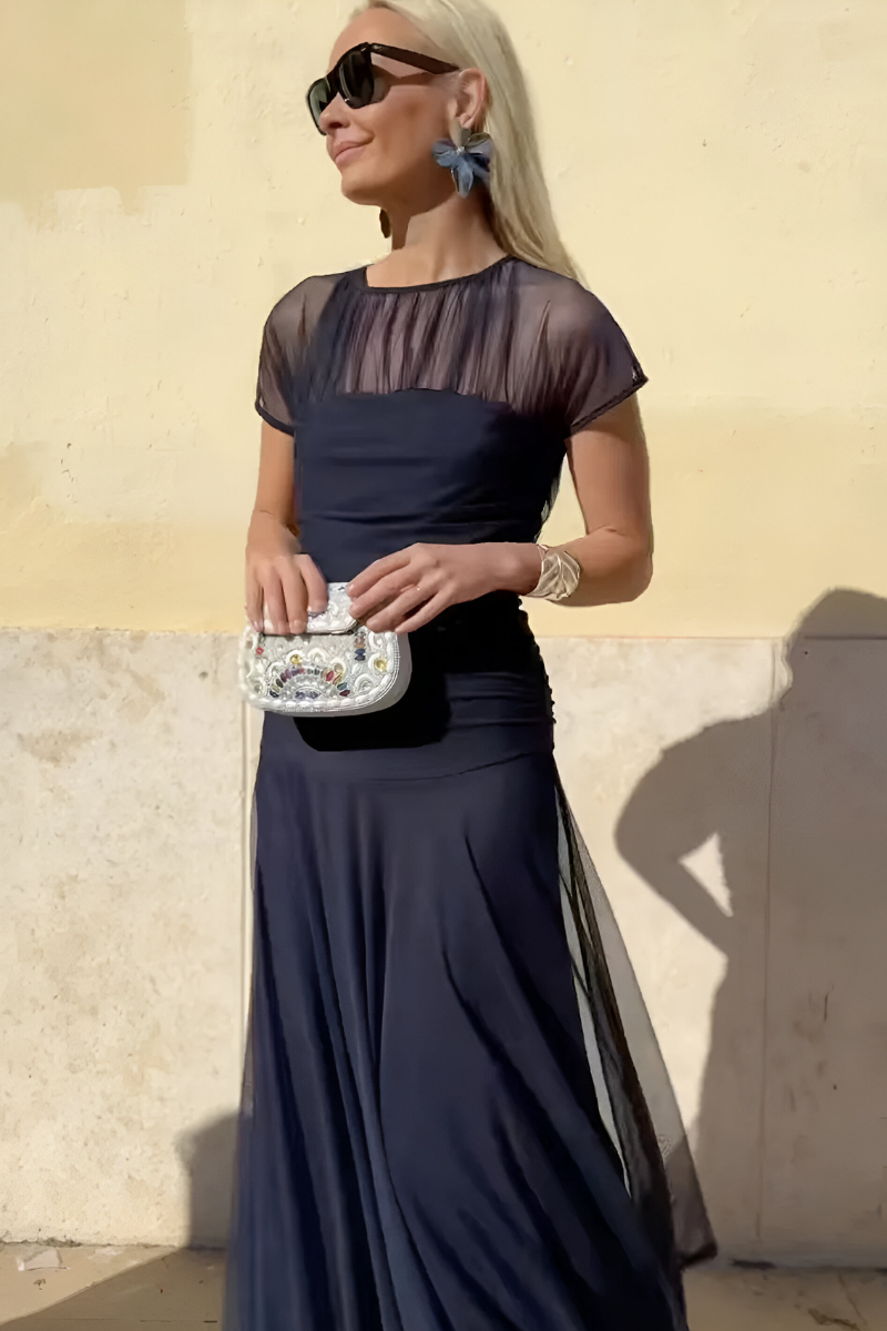 Amara™ | Elegante & Raffinato Maxi Abito