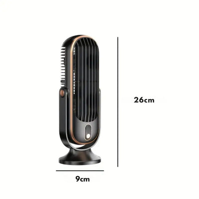 Ventilatore Portatile per Raffreddamento