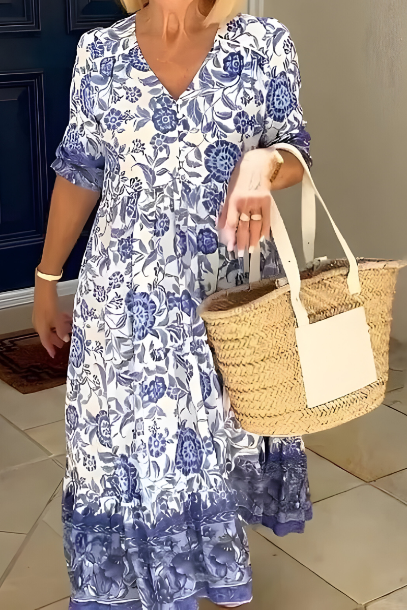 Julia™ | Abito Estivo Leggero