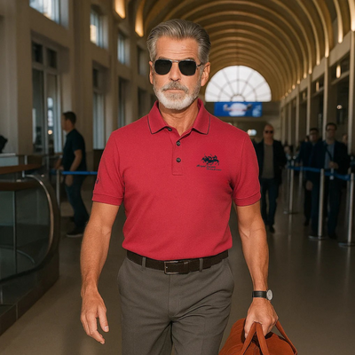 GIOVANNI™| POLO DI LUSSO