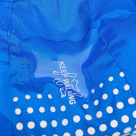 Zaino multifunzionale impermeabile per ciclisti