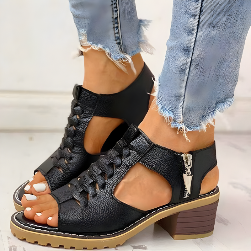 Henny™ | Sandali Ortopedici Confortevoli