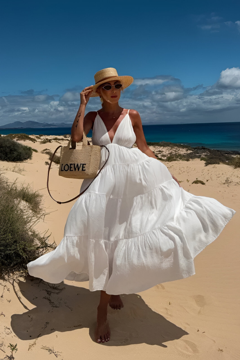 Fenna™  | Maxi Abito