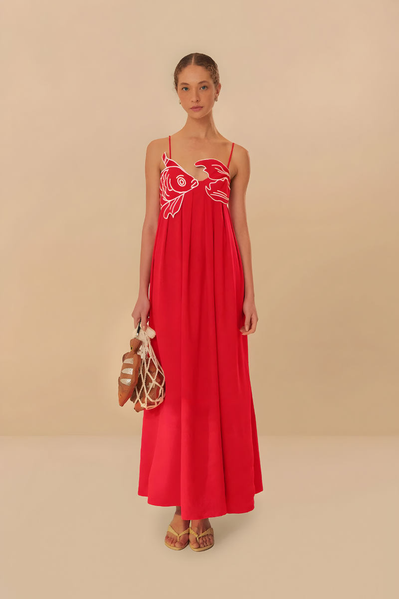 Yara™ | Elegante Maxi Abito