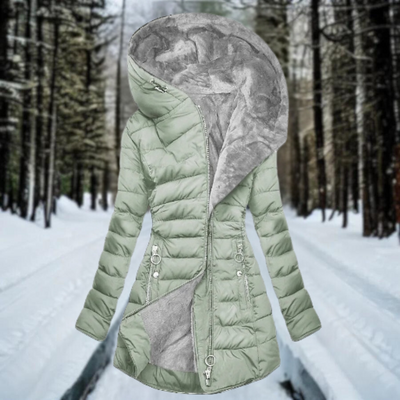 Sofia™ | Luxe Allwetterjacke