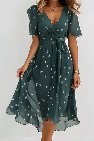 Lily™ | Elegante Maxi Abito