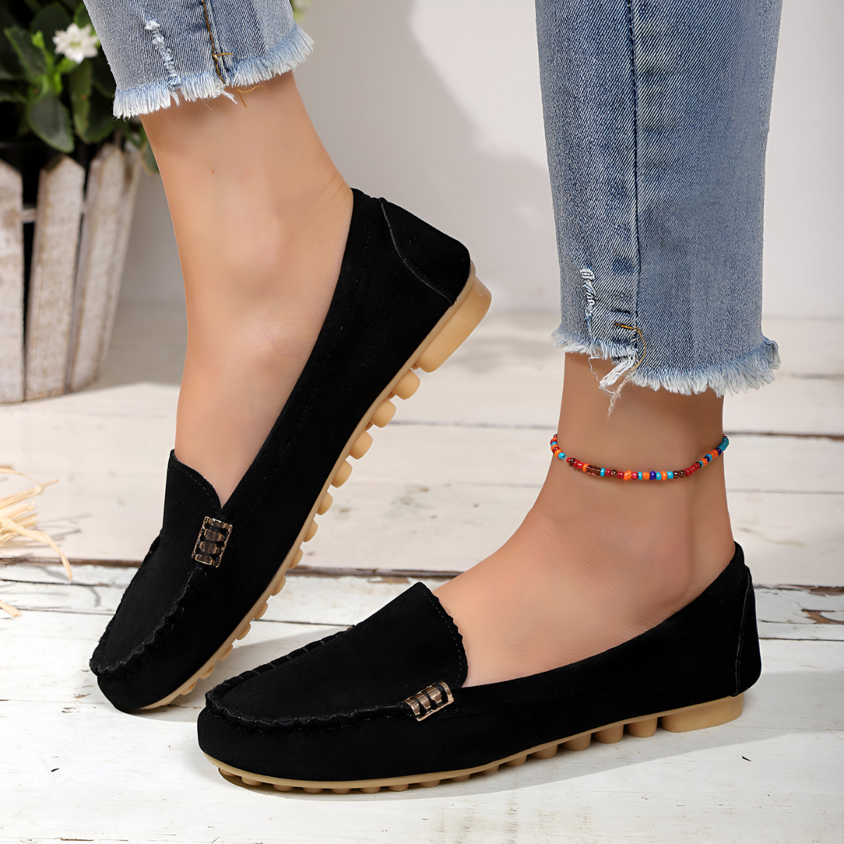 Fleur™ | Mocassini Ortopedici Confortevoli