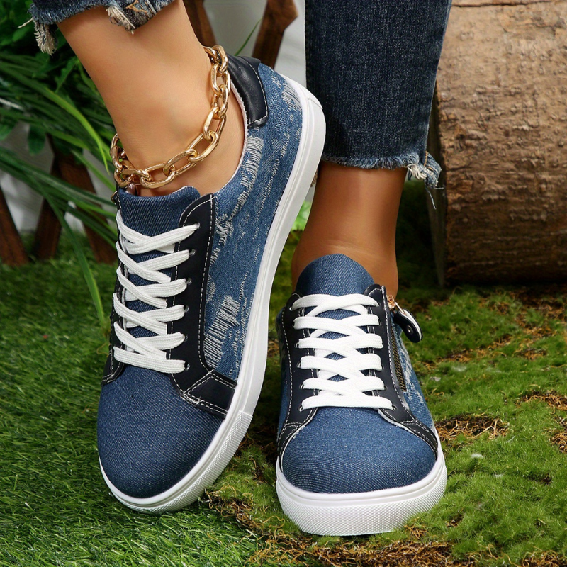 Jade™ | Scarpe Ortopediche in Denim