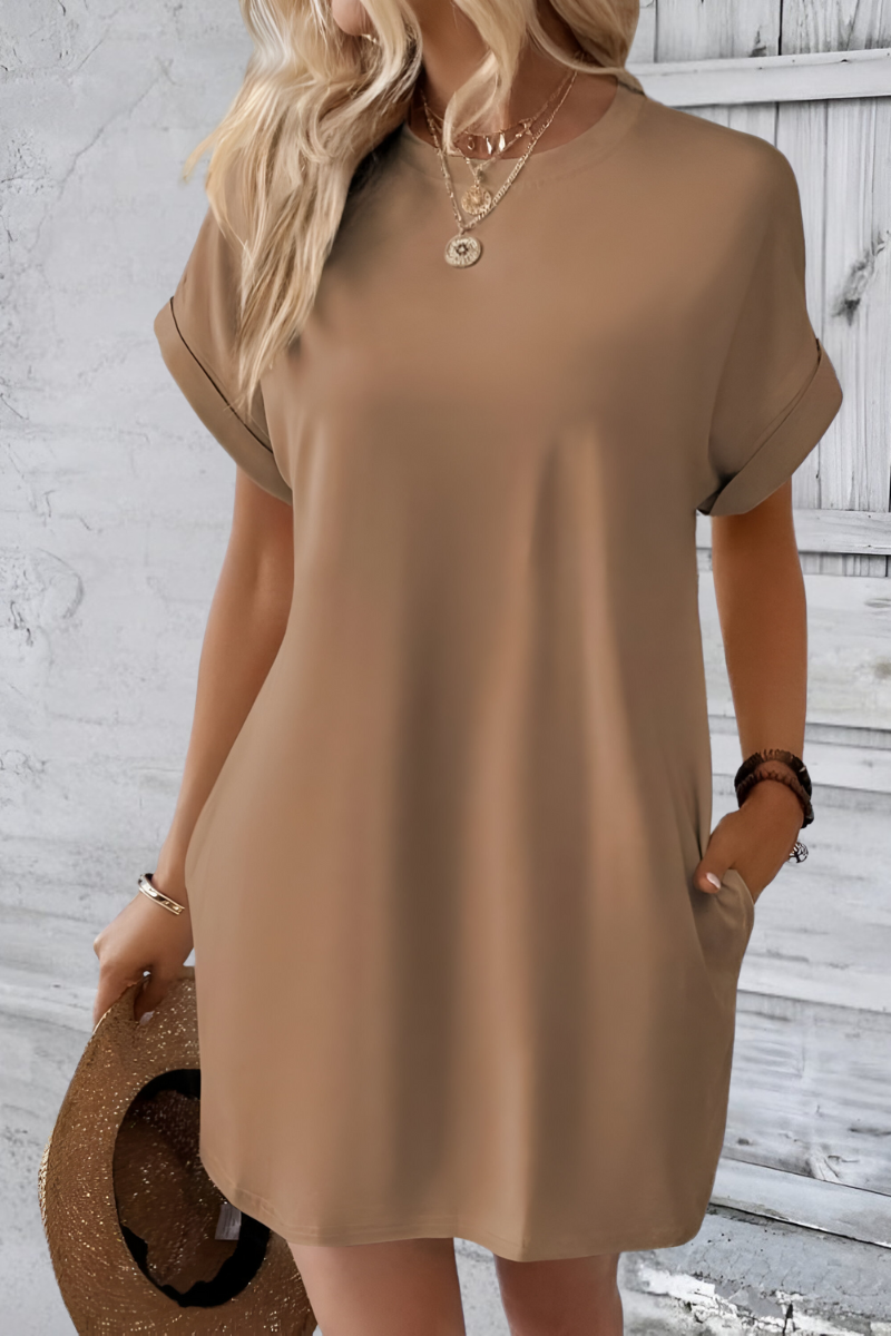 Noa™ | Abito t-shirt casual