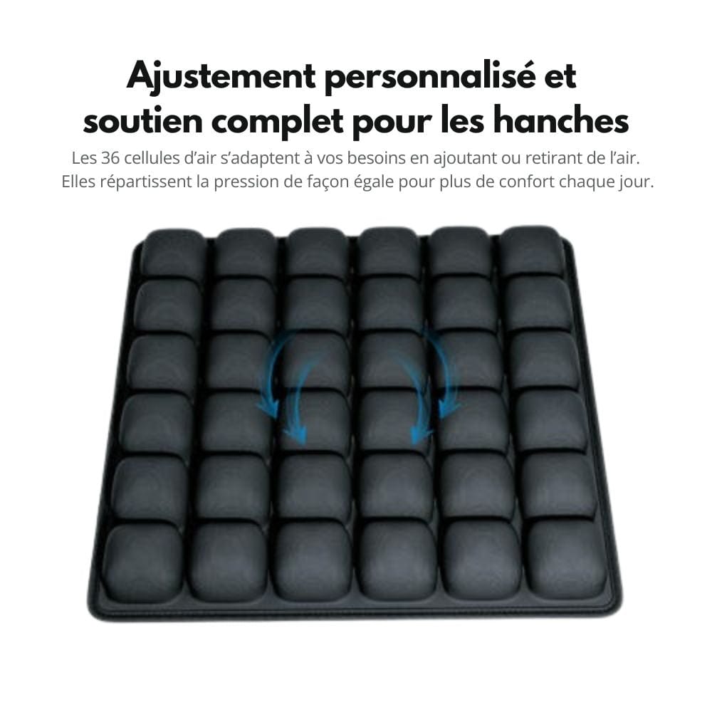 Cloudseat Pro – Comfort Soffice per Voli Leggeri