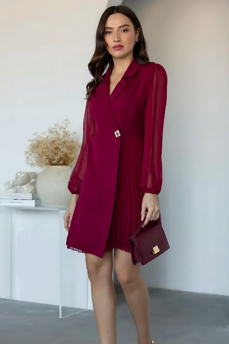 Amira™ | Abito Elegante e Confortevole